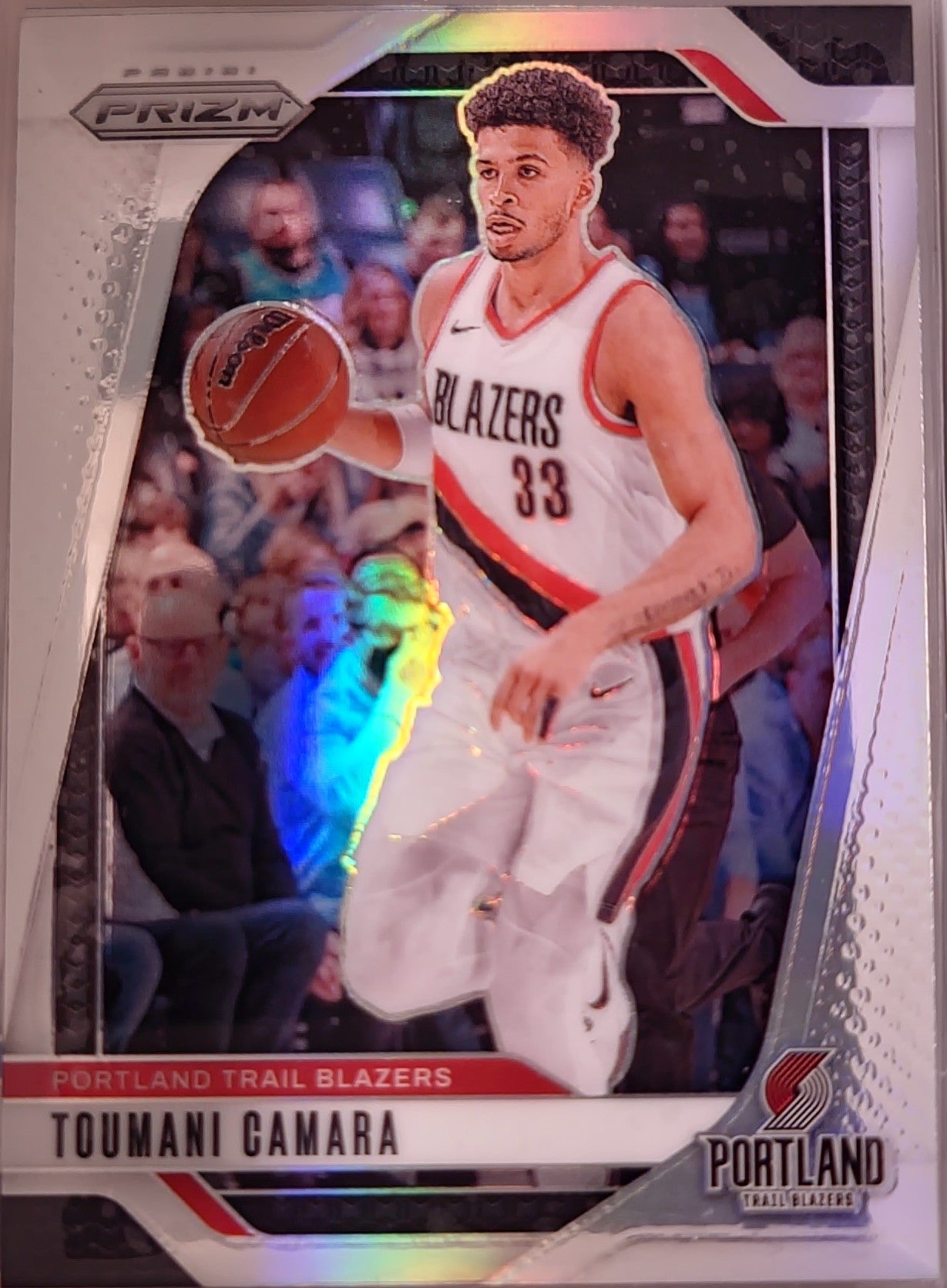 2024–25 Panini Prizm Silver Parallels – Base
