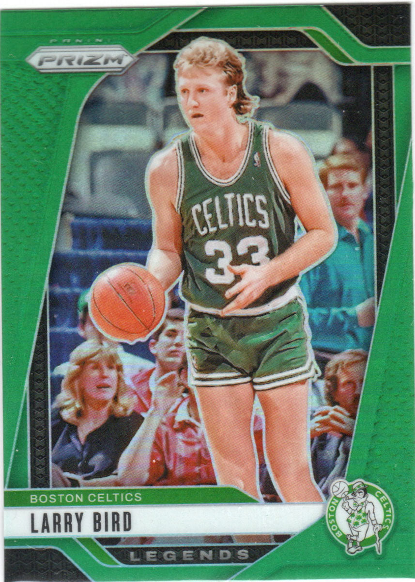 🔥 2024–25 Panini Prizm Green Parallels – Premium