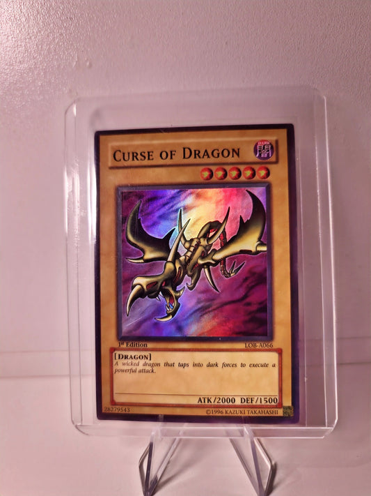 Curse of Dragon – LOB-A066