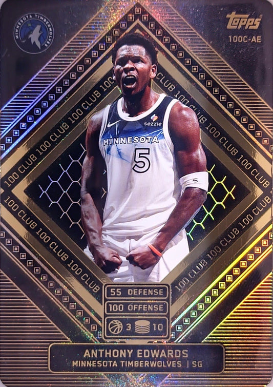 100 CLUB Inserts