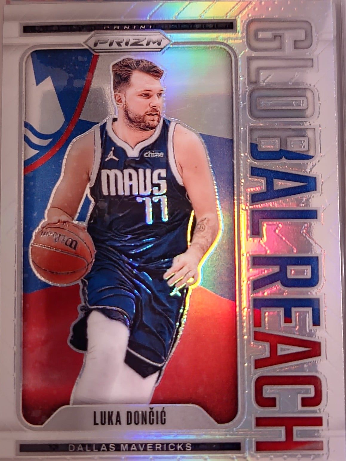 💎 2024–25 Panini Prizm Silver Parallels – Inserts