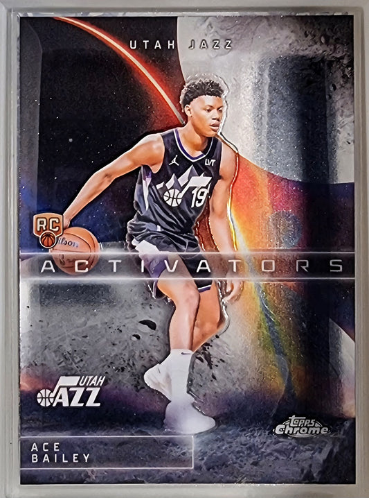 ✨ 2025-26 Topps Chrome NBA Inserts