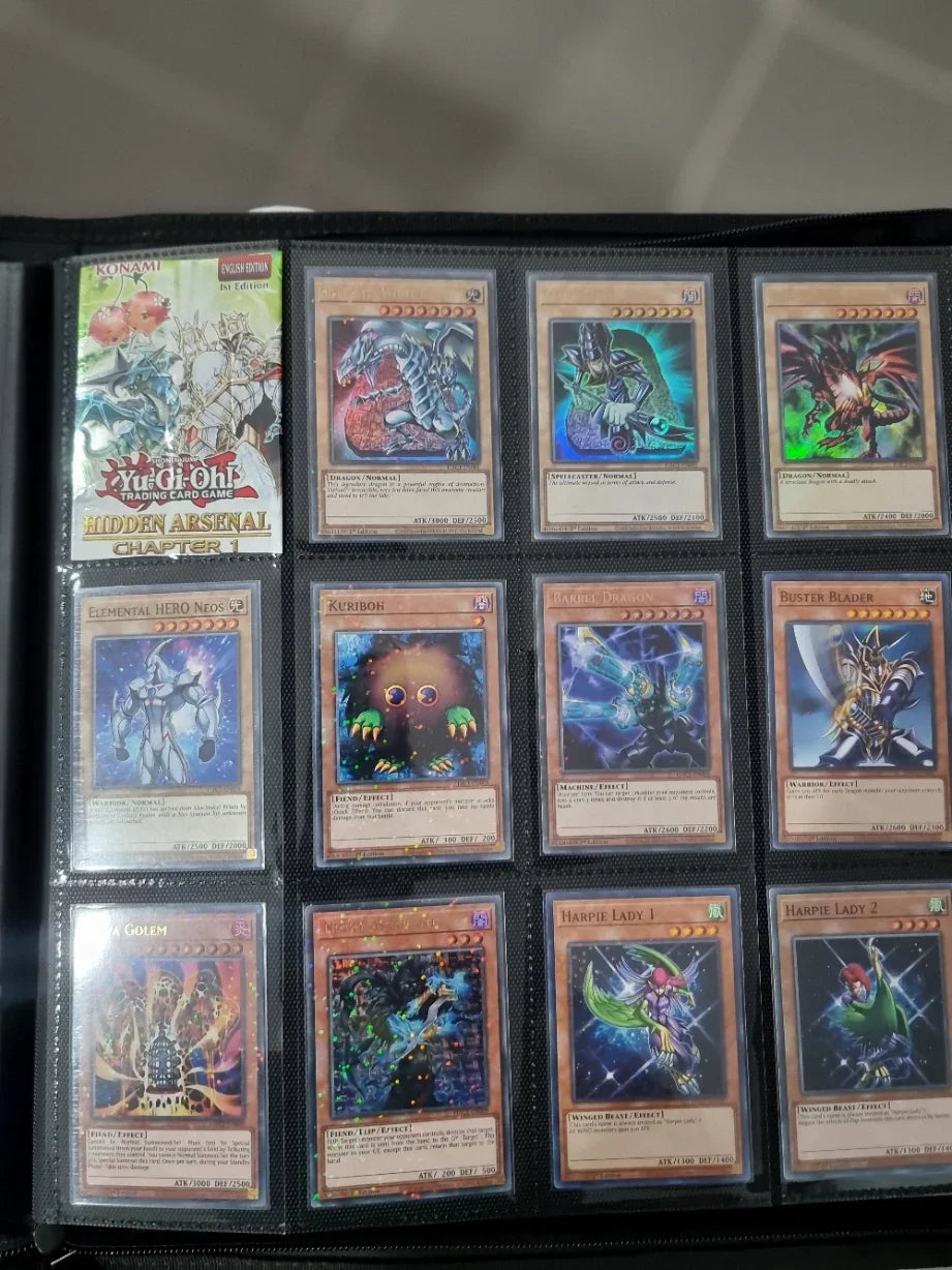 Hidden Arsenal Chapter 1 Duel Terminal Foil Cards