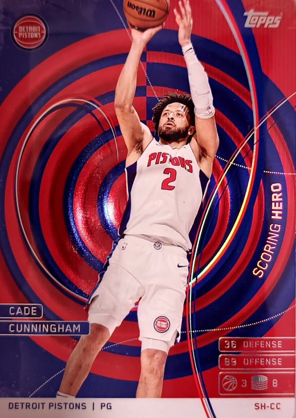 SCORING HERO Inserts