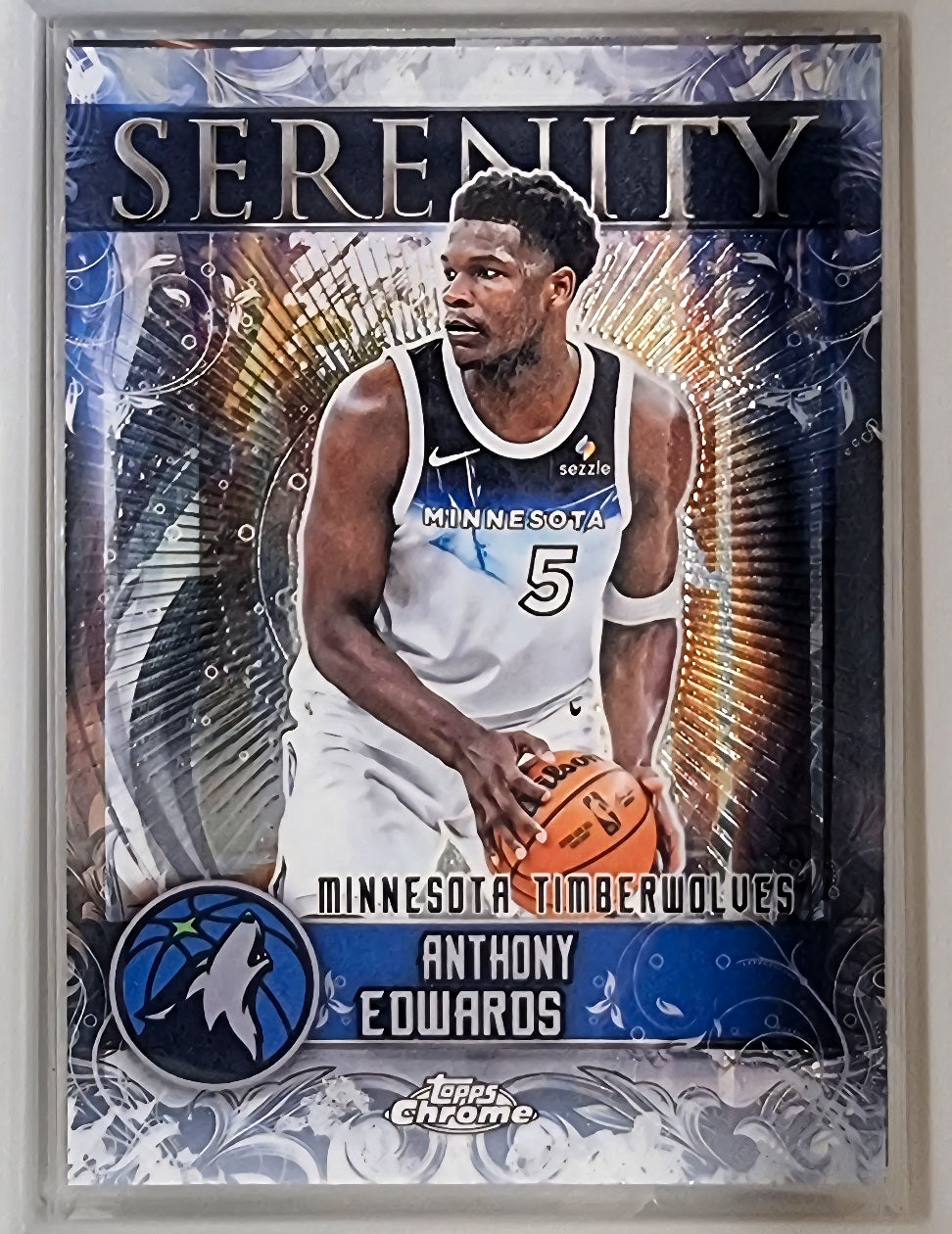✨ 2025-26 Topps Chrome NBA Inserts