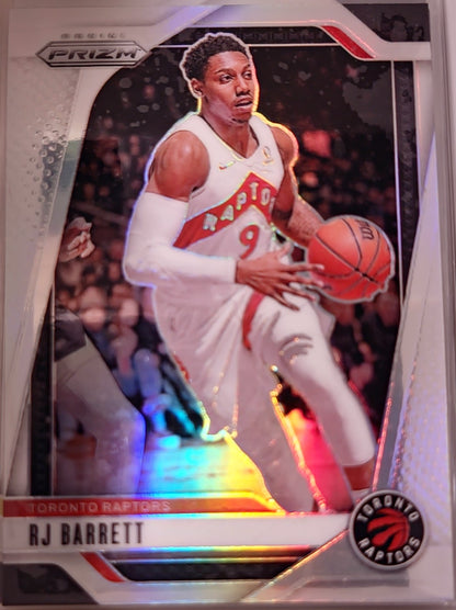 2024–25 Panini Prizm Silver Parallels – Base