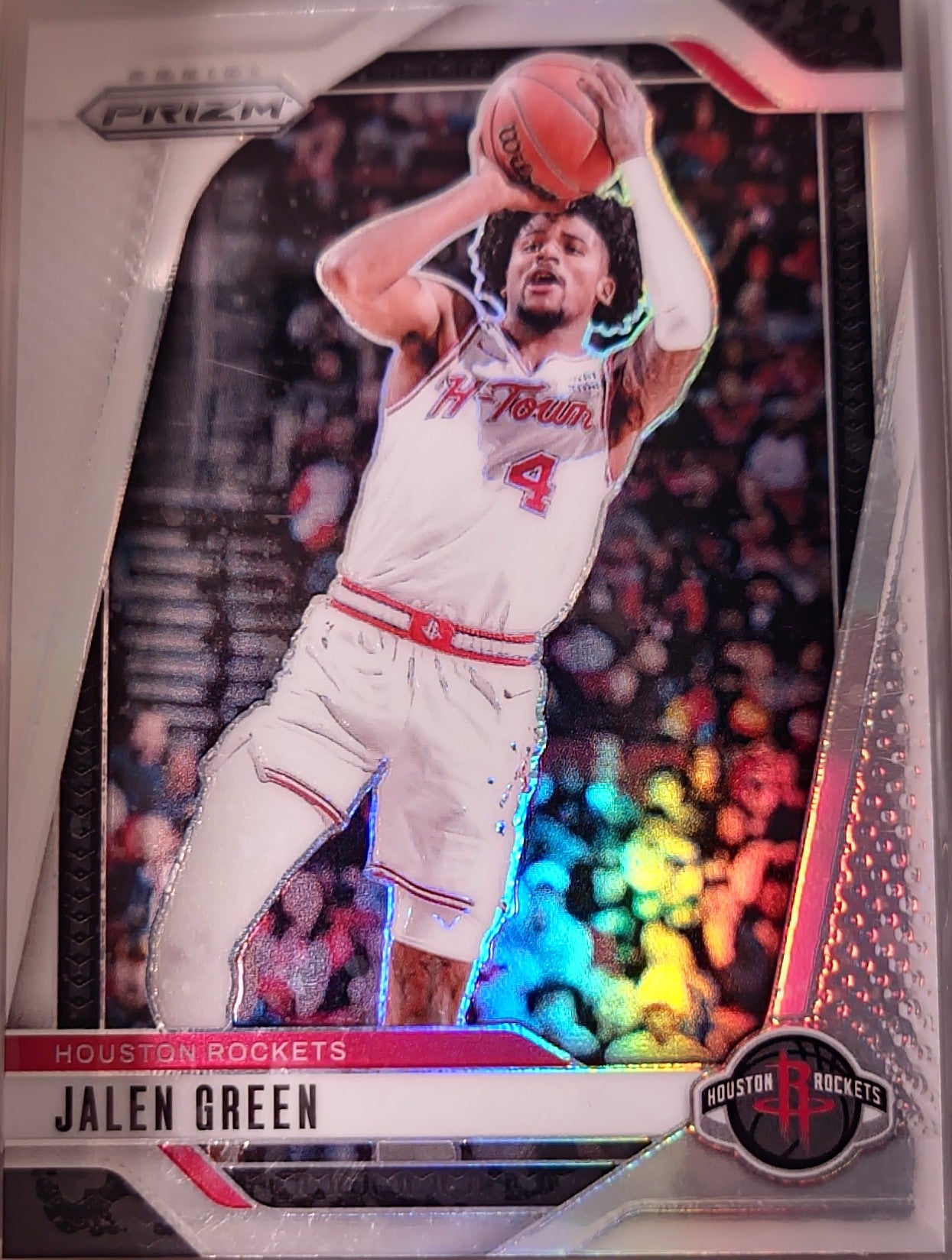 2024–25 Panini Prizm Silver Parallels – Base