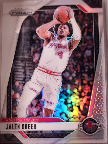 2024–25 Panini Prizm Silver Parallels – Base