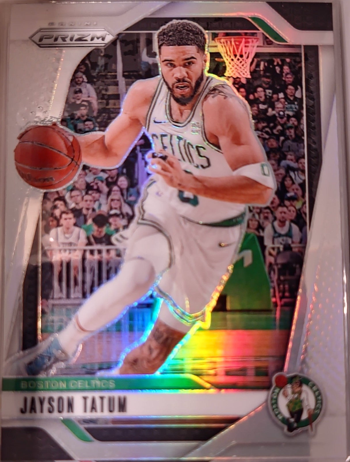 🔥  2024–25 Panini Prizm Silver Parallels – Premium