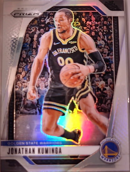 2024–25 Panini Prizm Silver Parallels – Base