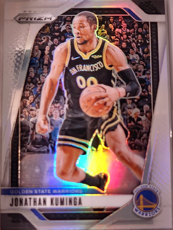 #104 Jonathan Kuminga