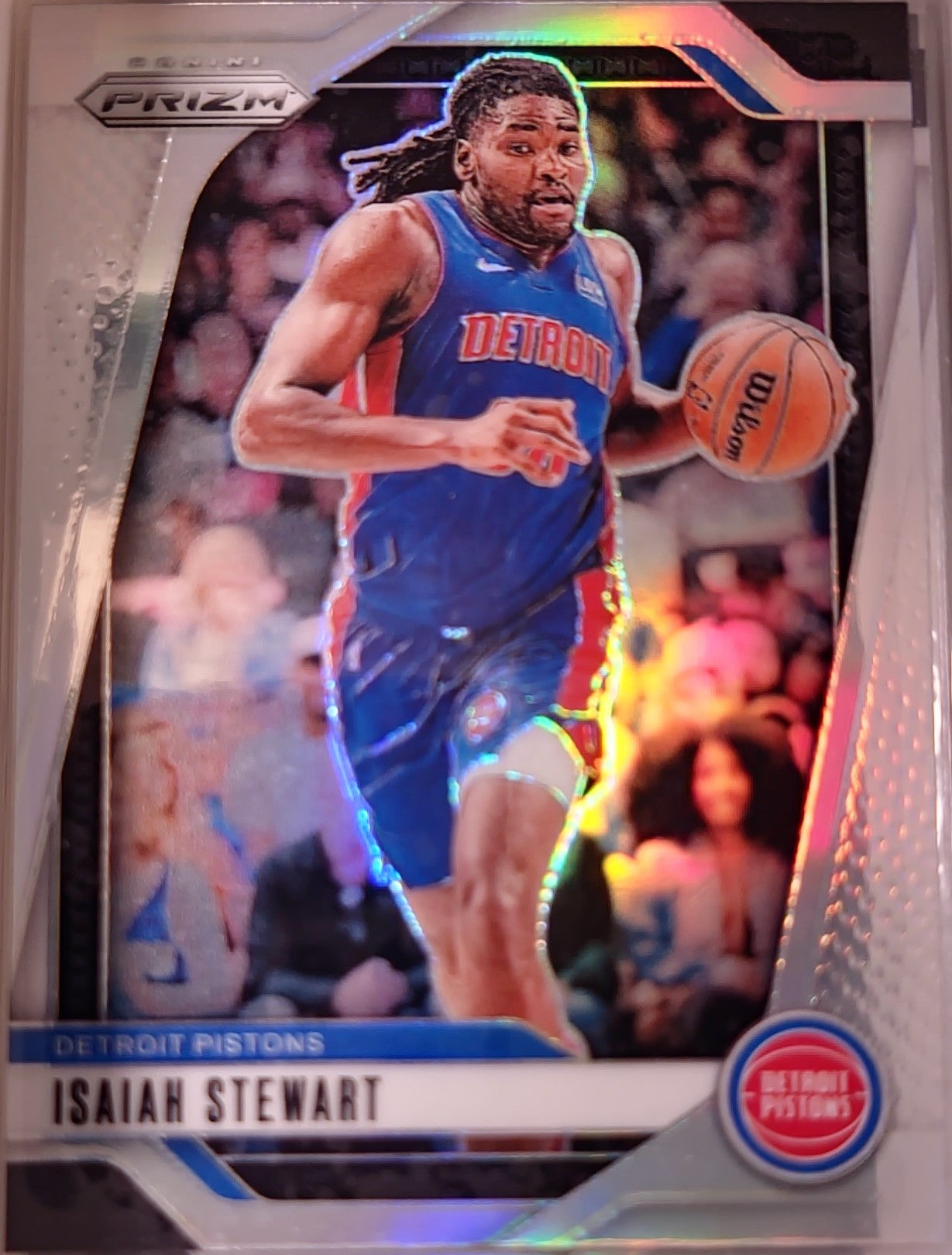 2024–25 Panini Prizm Silver Parallels – Base