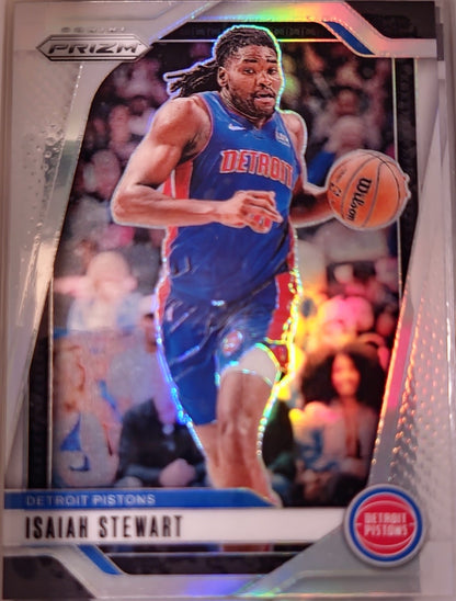 2024–25 Panini Prizm Silver Parallels – Base