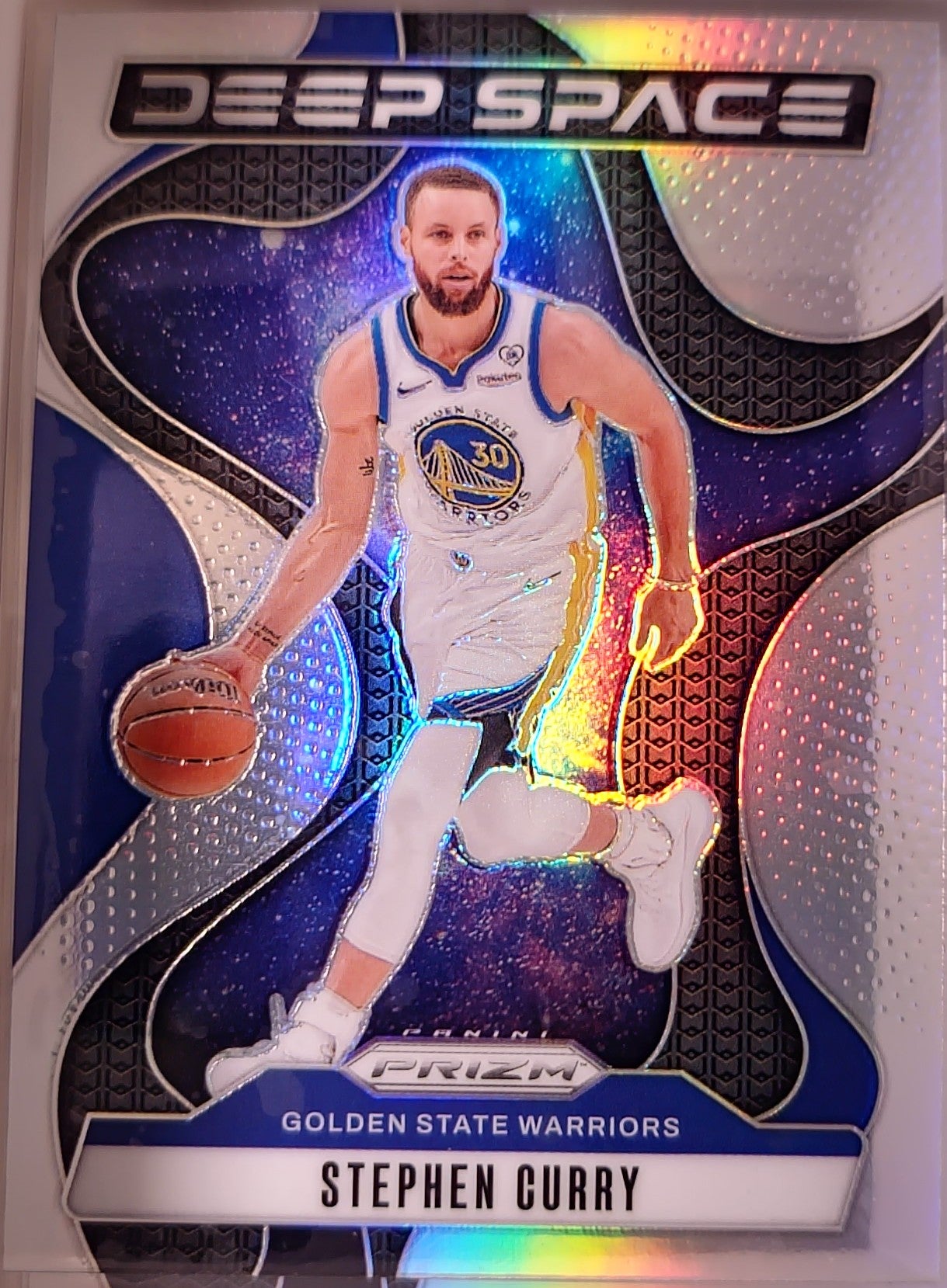💎  2024–25 Panini Prizm Silver Parallels – Inserts