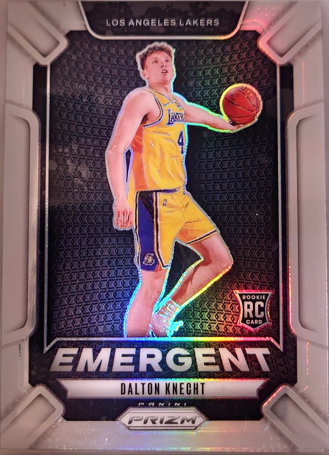 💎  2024–25 Panini Prizm Silver Parallels – Inserts