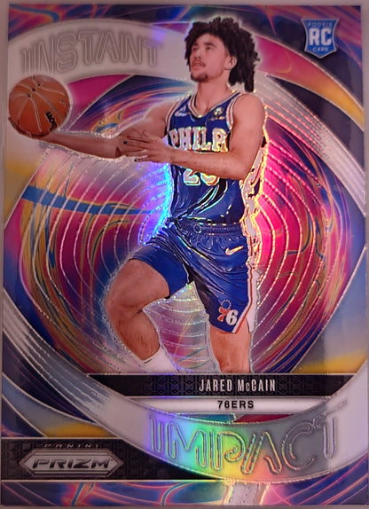 💎  2024–25 Panini Prizm Silver Parallels – Inserts