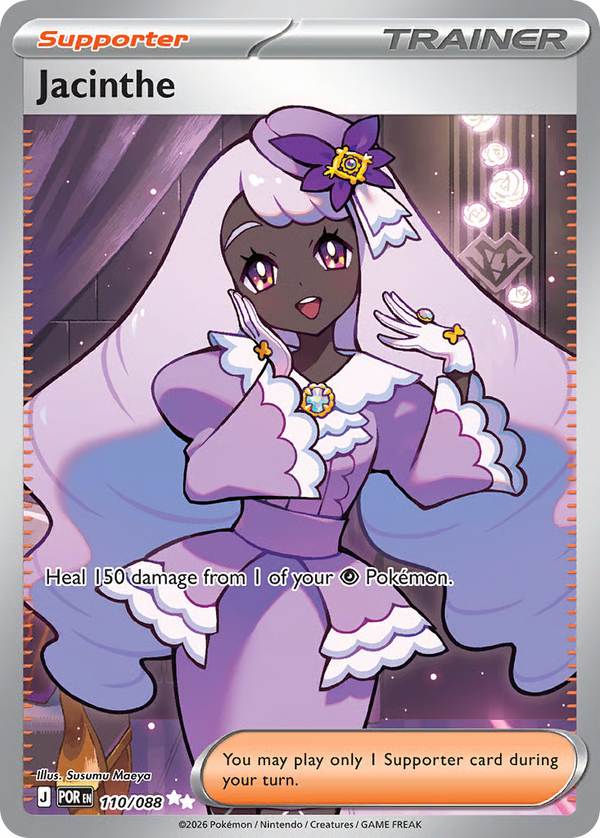 #110-JACINTHE / Ultra Rare