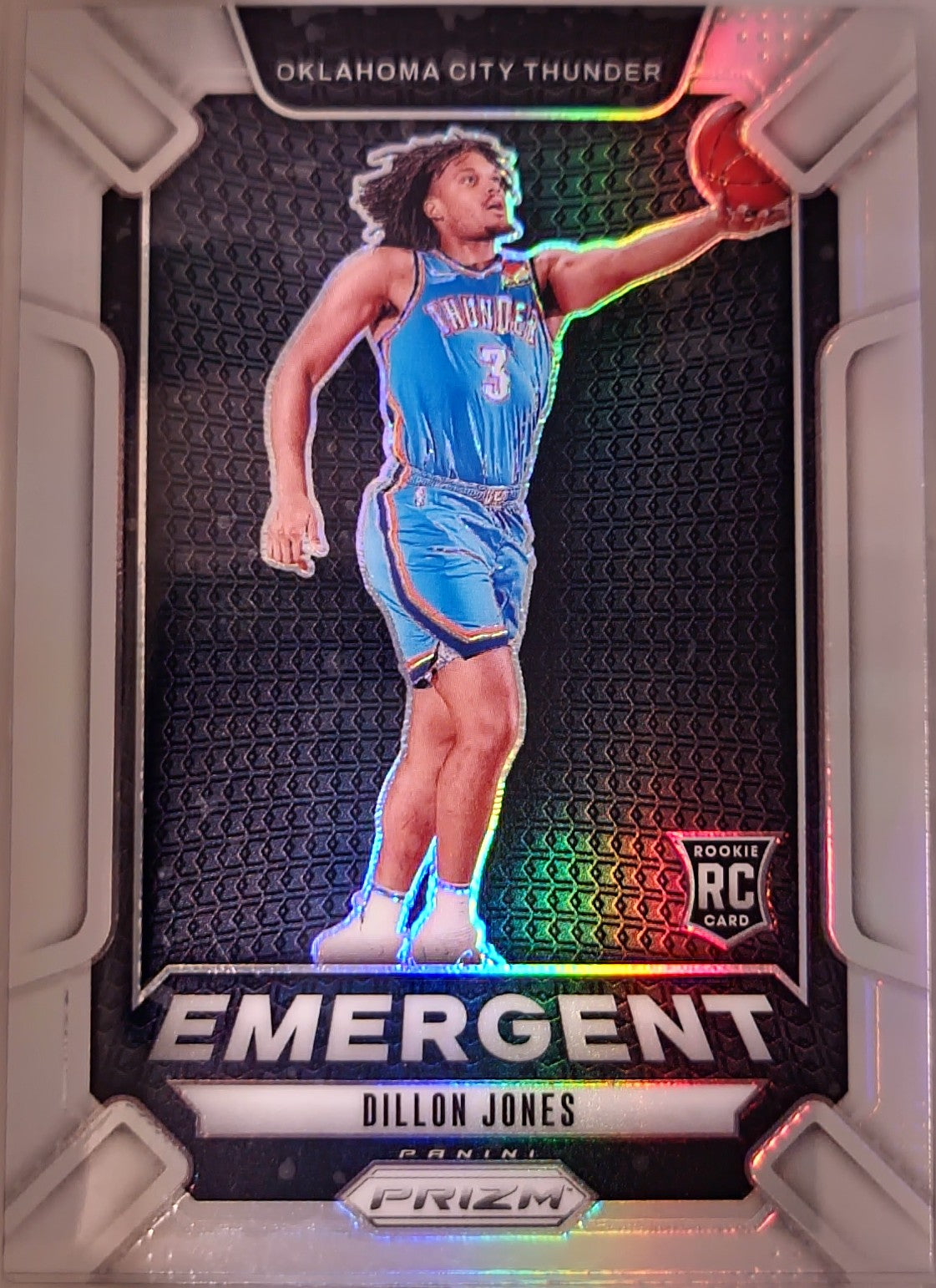 💎  2024–25 Panini Prizm Silver Parallels – Inserts