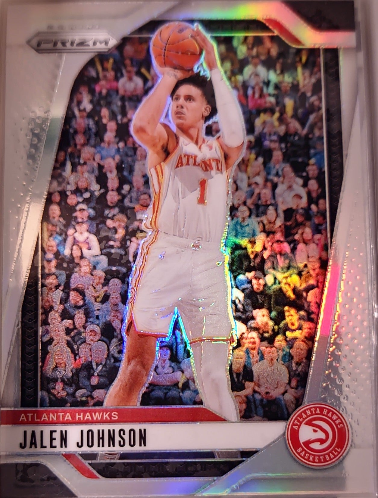 2024–25 Panini Prizm Silver Parallels – Base