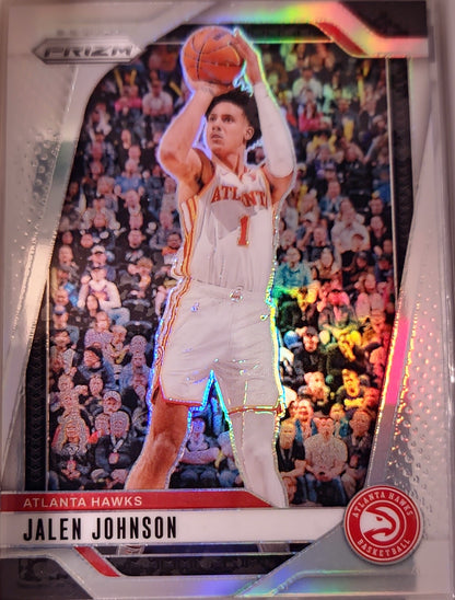 2024–25 Panini Prizm Silver Parallels – Base