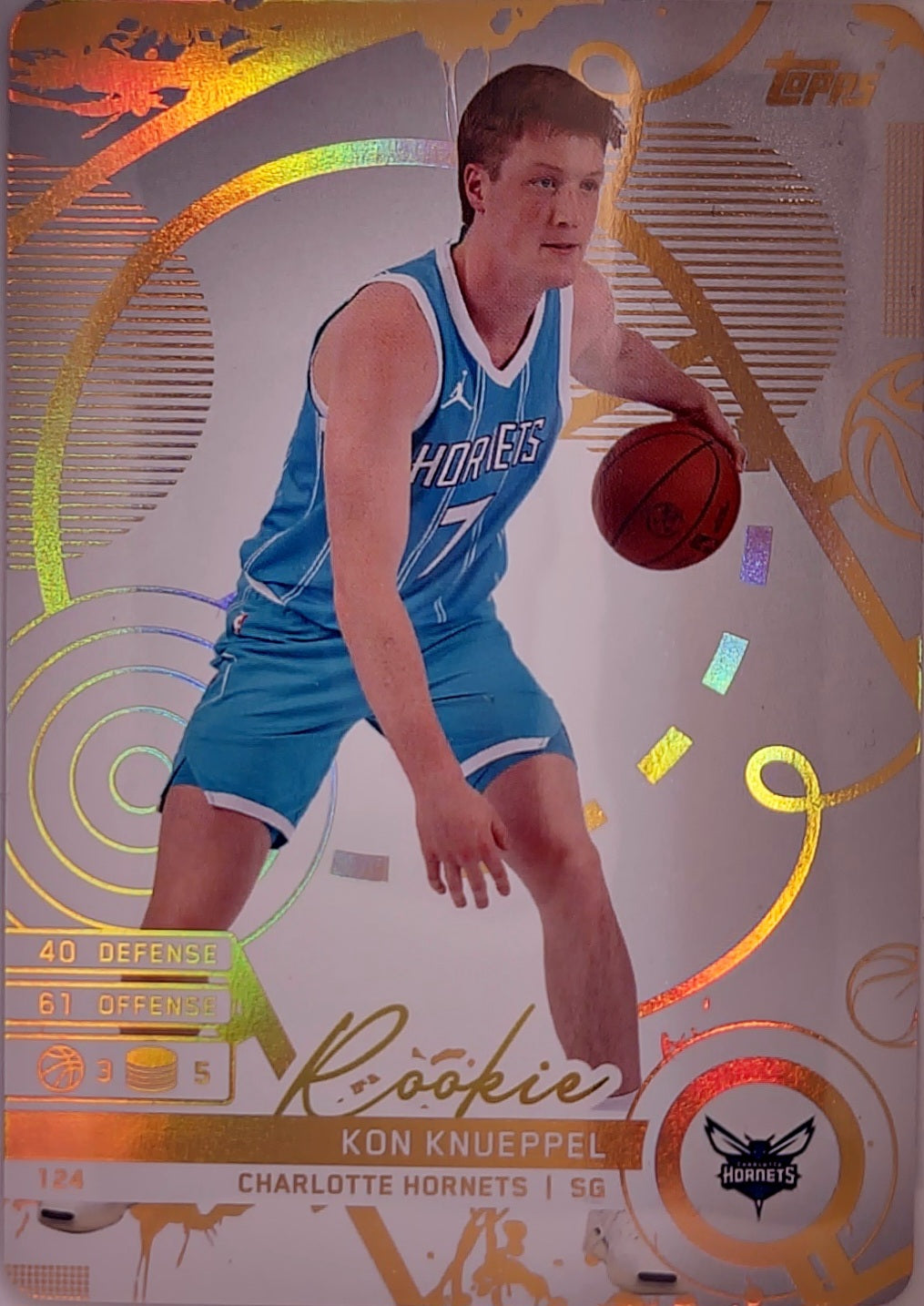 Variant Colour Parallels