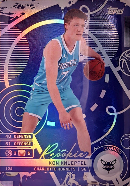 Variant Colour Parallels