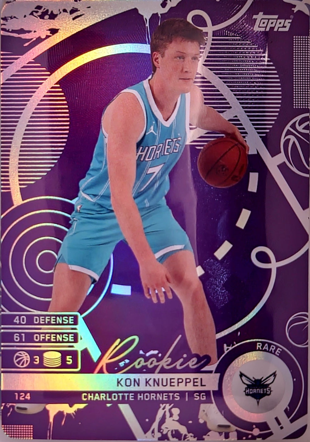 Variant Colour Parallels