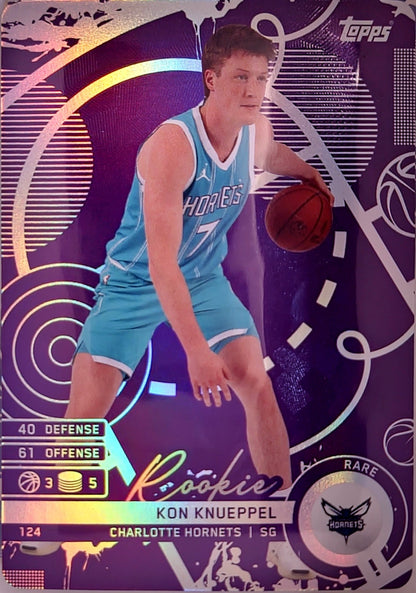 Variant Colour Parallels