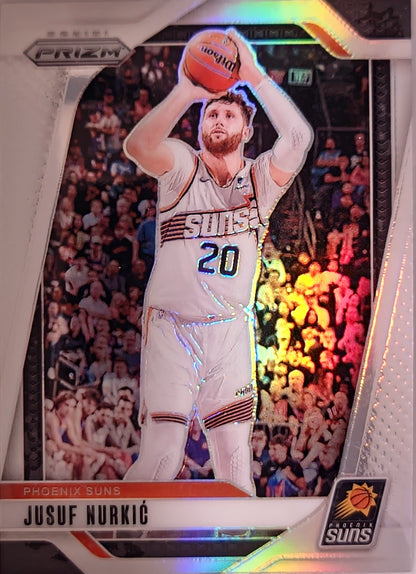 2024–25 Panini Prizm Silver Parallels – Base