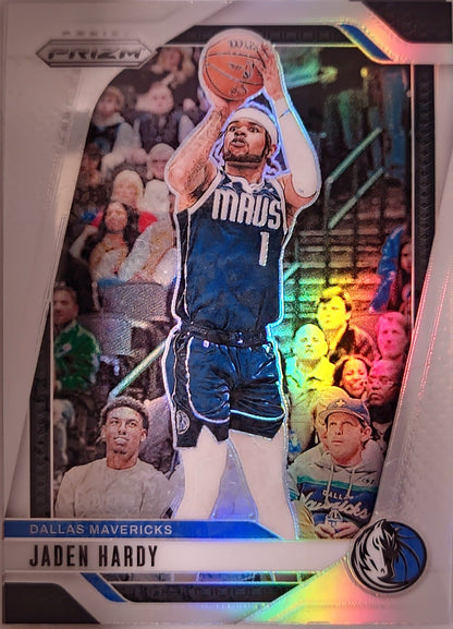 2024–25 Panini Prizm Silver Parallels – Base