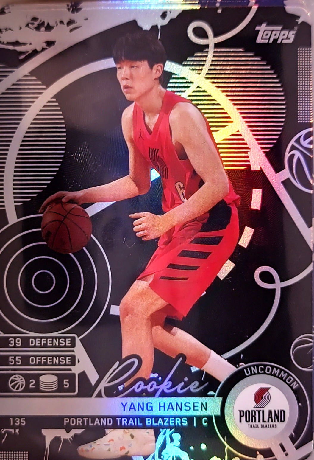 Variant Colour Parallels