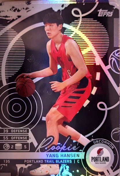 Variant Colour Parallels