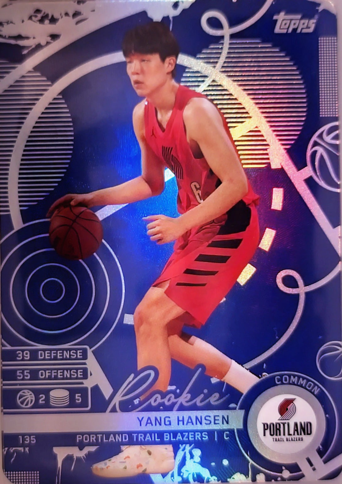 Variant Colour Parallels