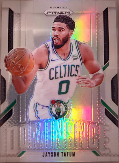 💎  2024–25 Panini Prizm Silver Parallels – Inserts