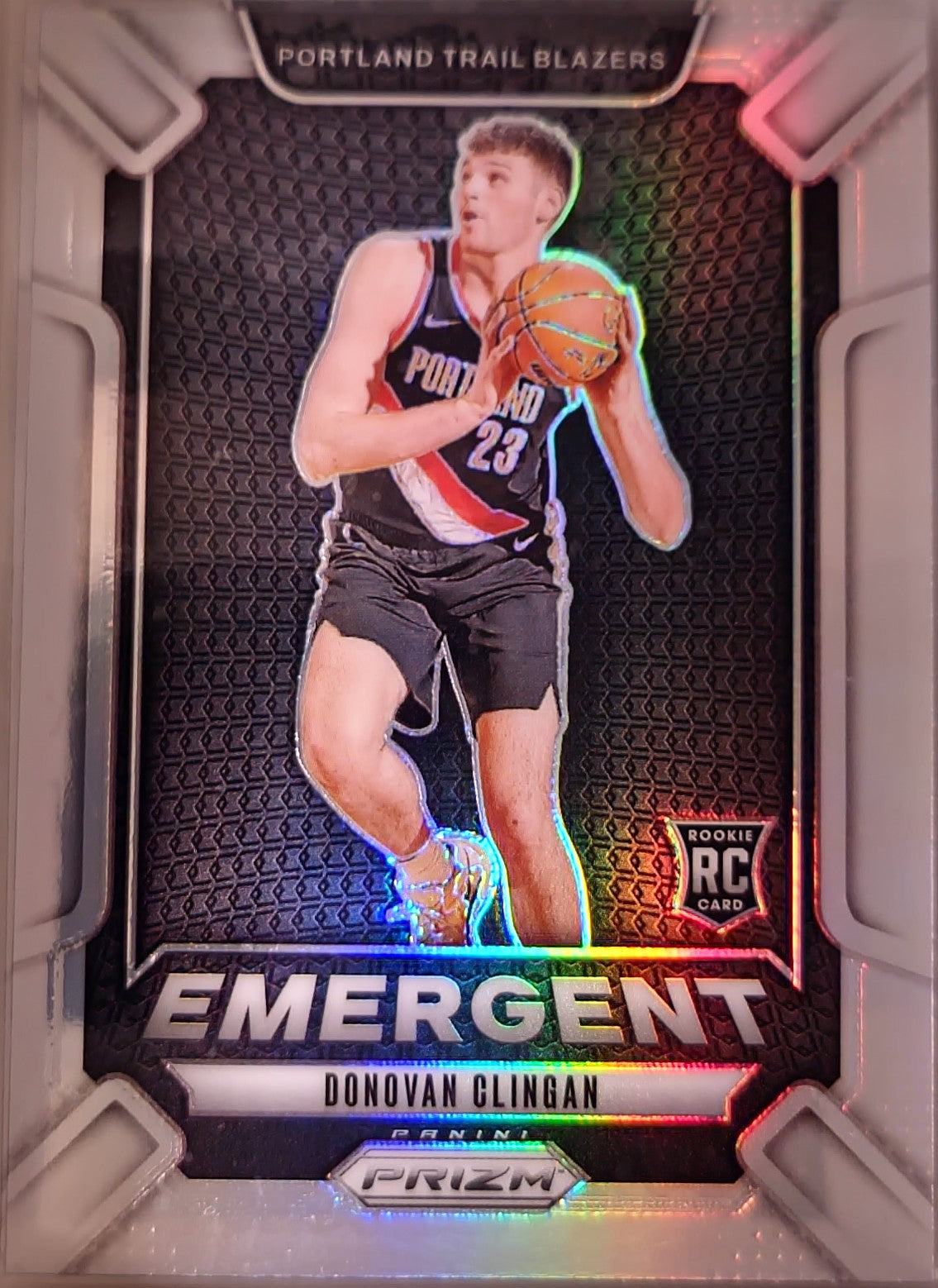 💎  2024–25 Panini Prizm Silver Parallels – Inserts