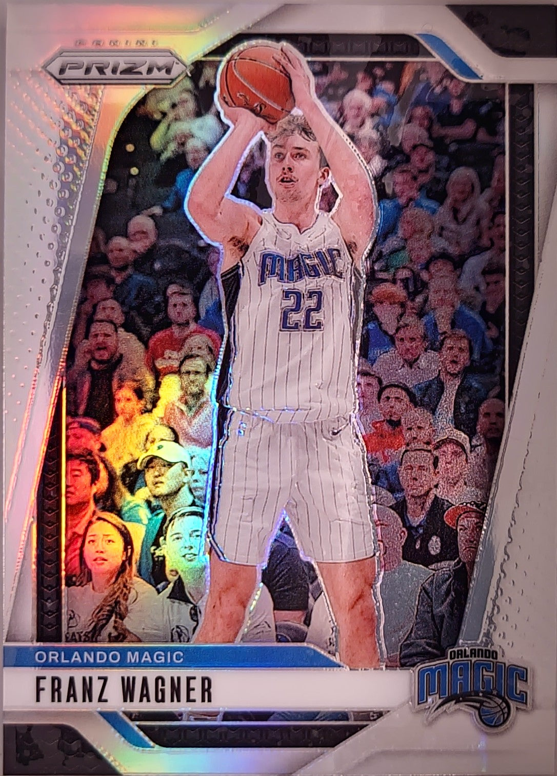2024–25 Panini Prizm Silver Parallels – Base