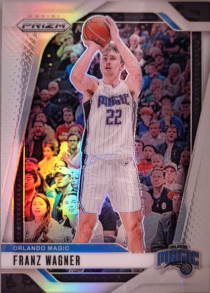 2024–25 Panini Prizm Silver Parallels – Base