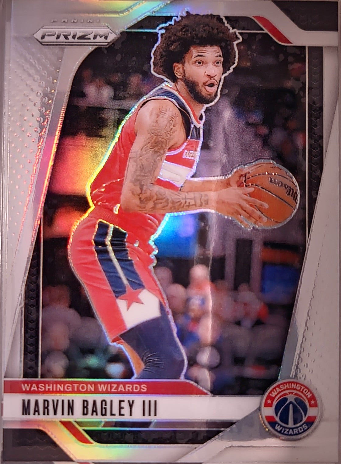 2024–25 Panini Prizm Silver Parallels – Base