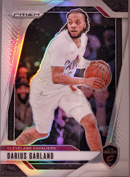 2024–25 Panini Prizm Silver Parallels – Base