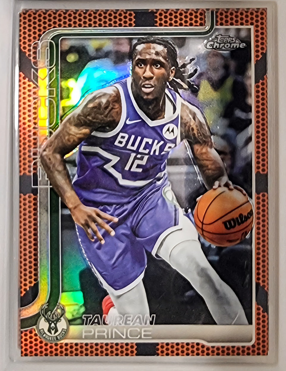 🏀 2025–26 Topps Chrome Basketball Refractors