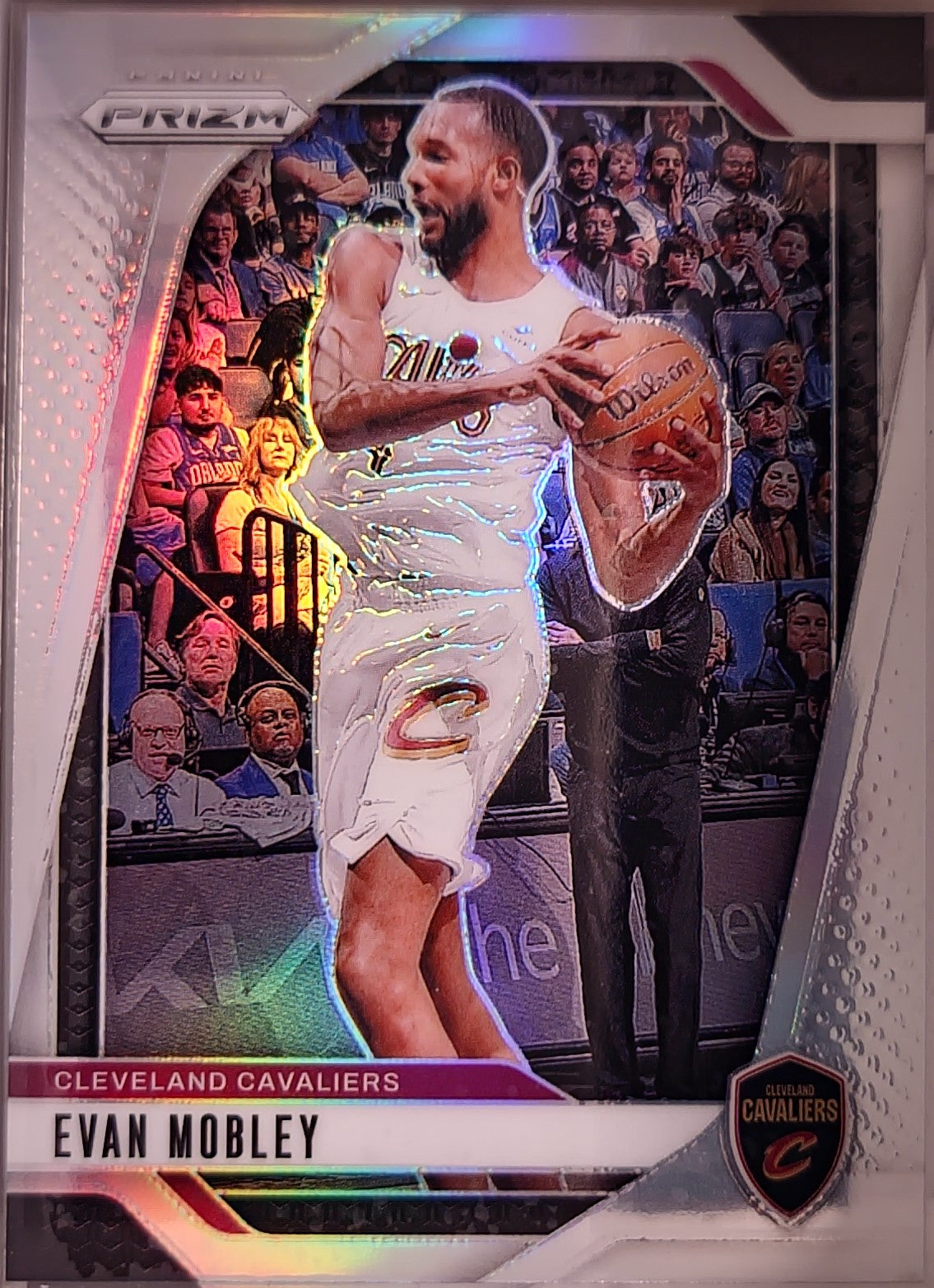 2024–25 Panini Prizm Silver Parallels – Base