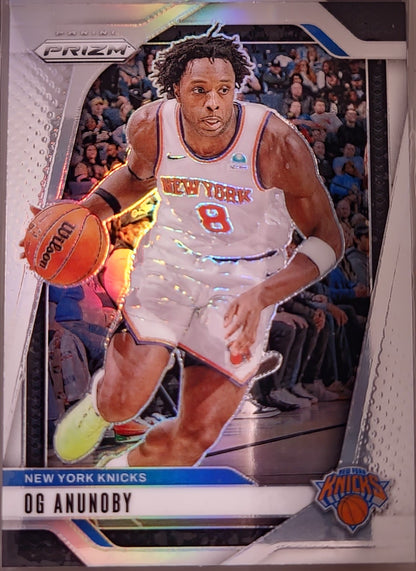 2024–25 Panini Prizm Silver Parallels – Base