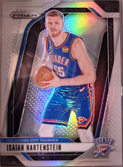 2024–25 Panini Prizm Silver Parallels – Base