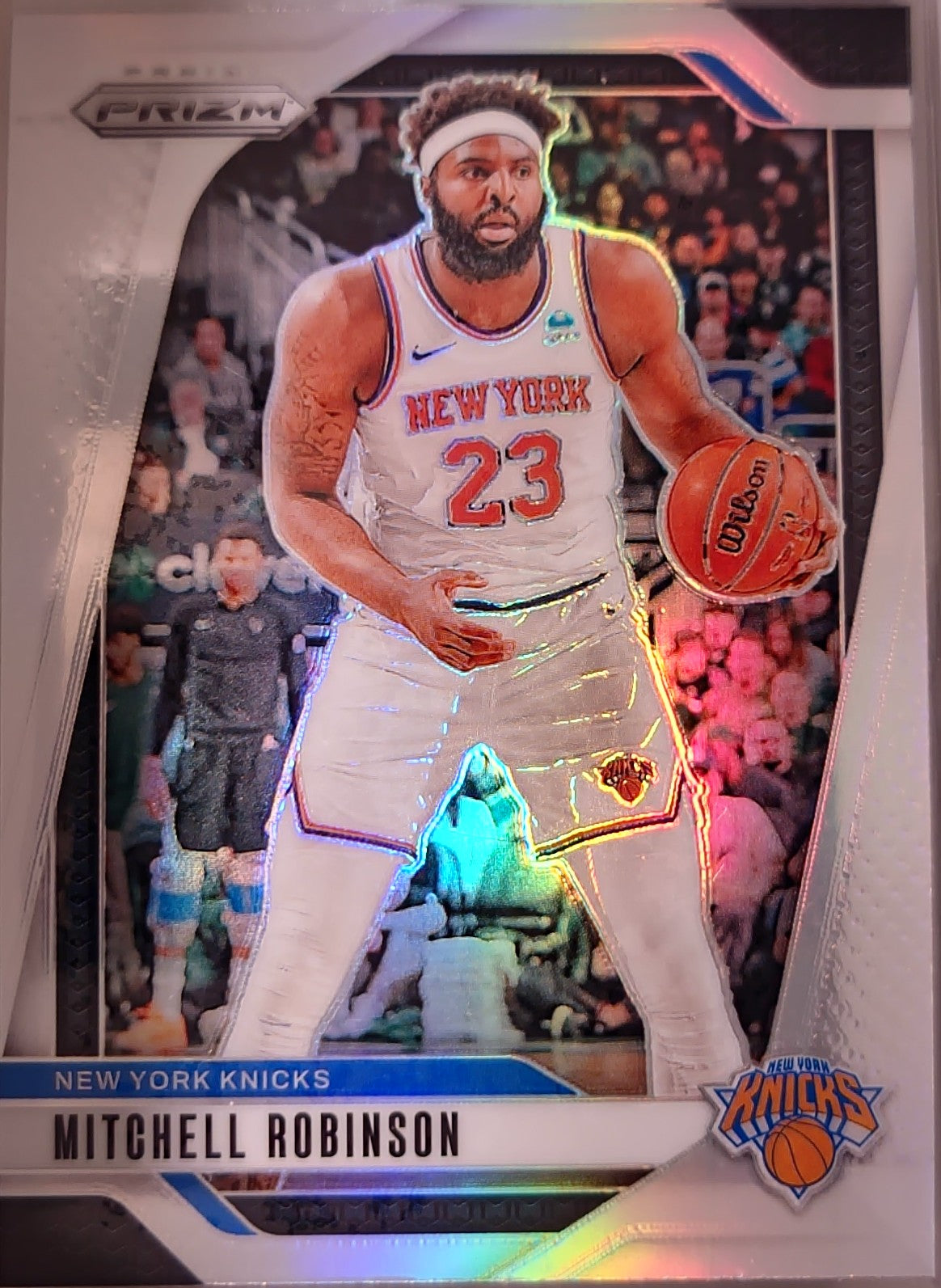 2024–25 Panini Prizm Silver Parallels – Base