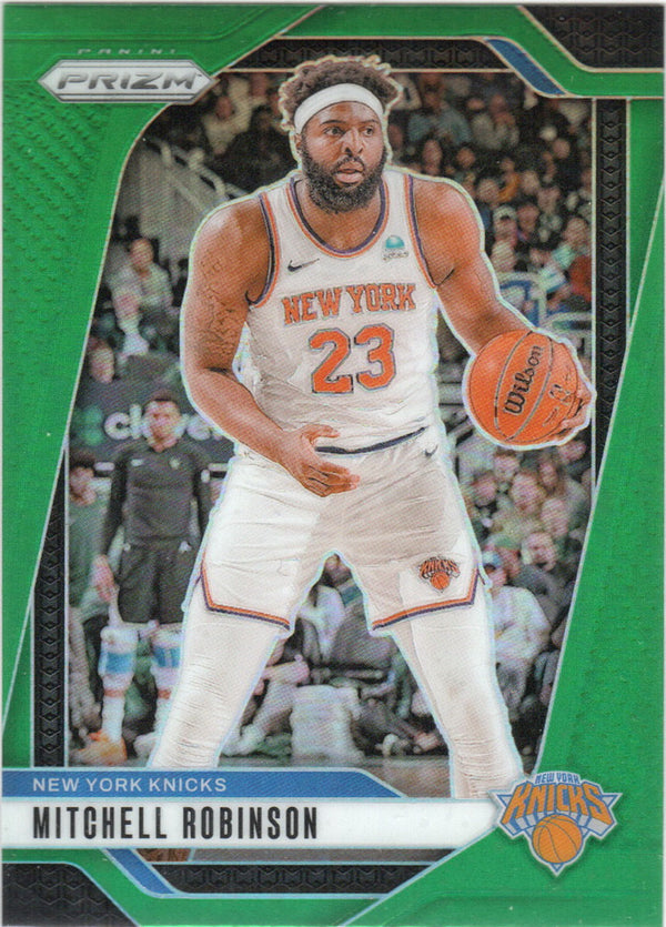 #156 Mitchell Robinson