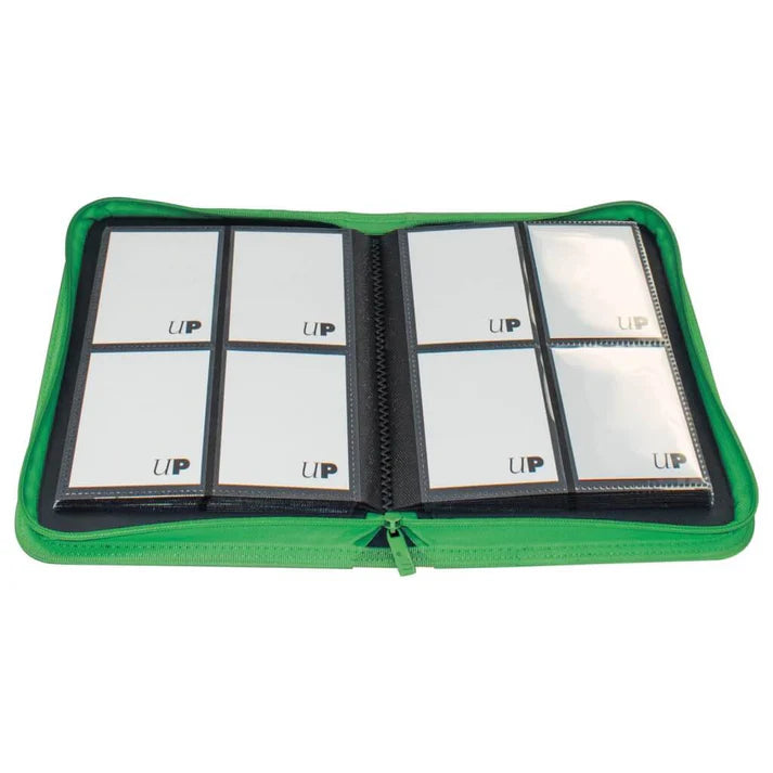 Ultra PRO 160-Card Zippered Pro-Binder