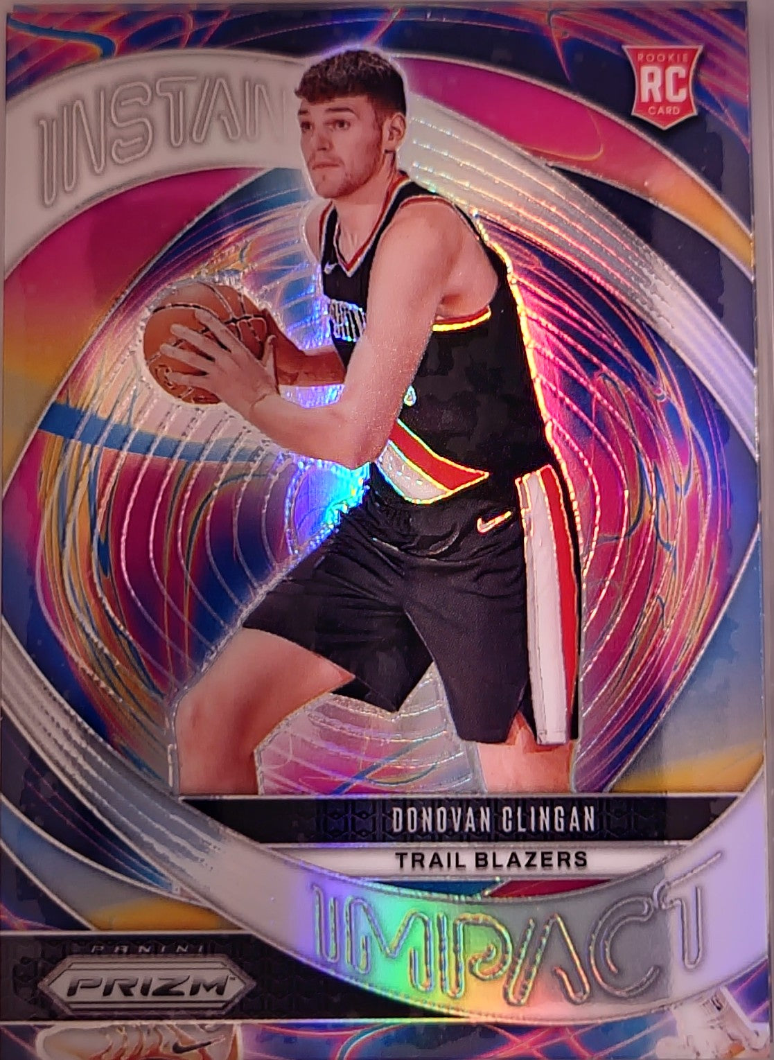 💎  2024–25 Panini Prizm Silver Parallels – Inserts