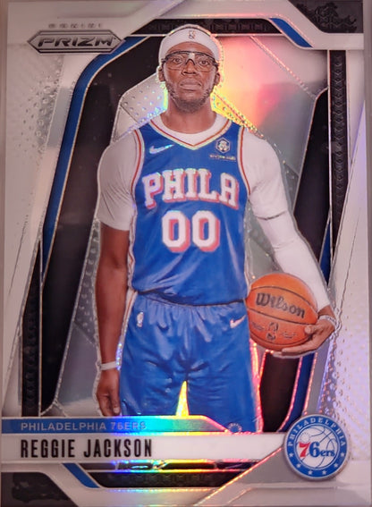 2024–25 Panini Prizm Silver Parallels – Base