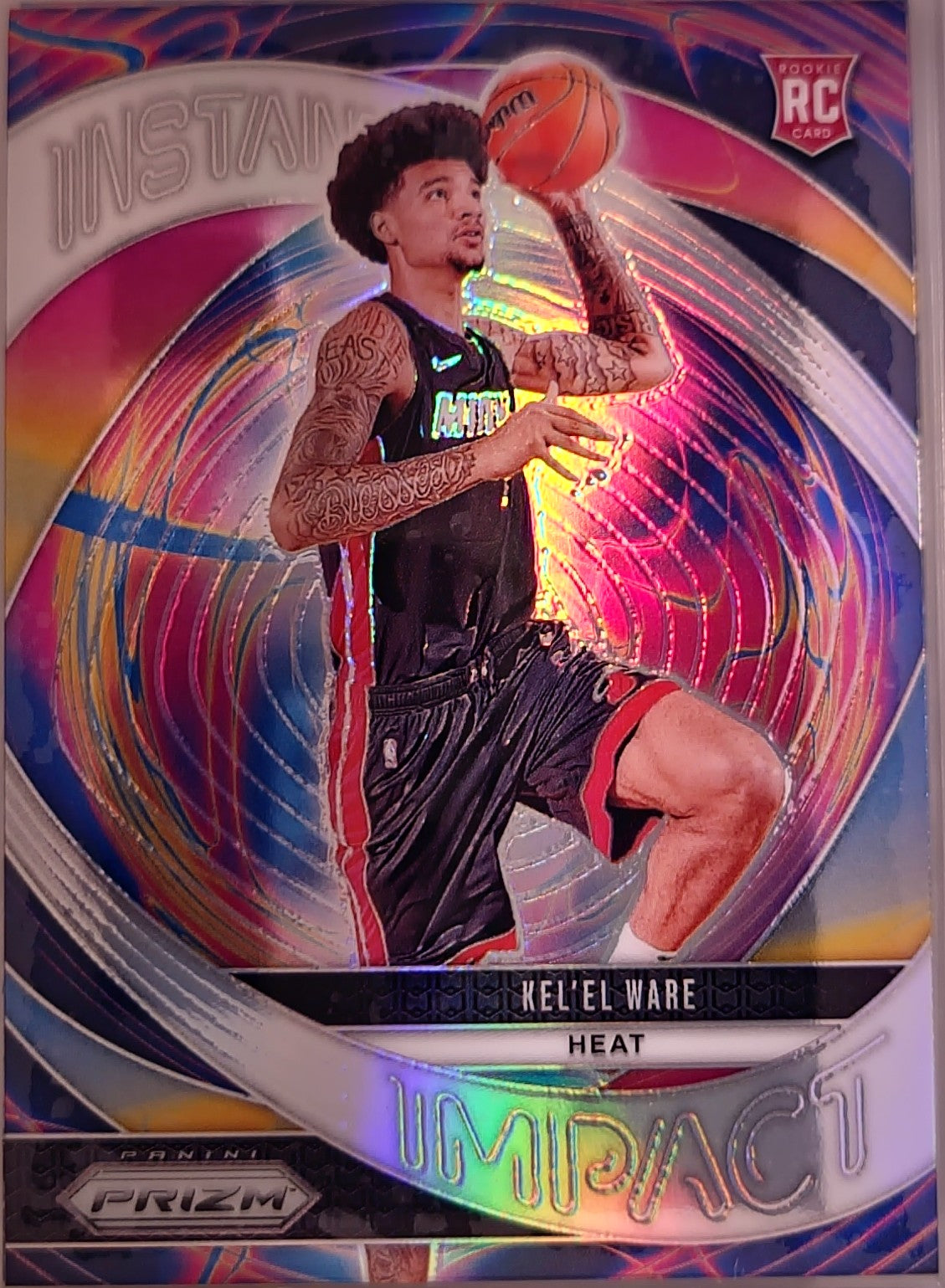 💎  2024–25 Panini Prizm Silver Parallels – Inserts