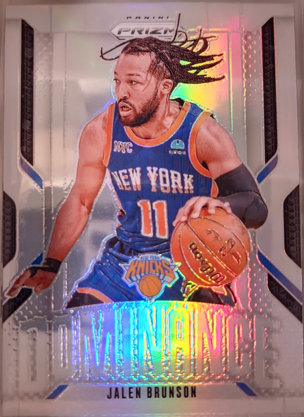 💎  2024–25 Panini Prizm Silver Parallels – Inserts